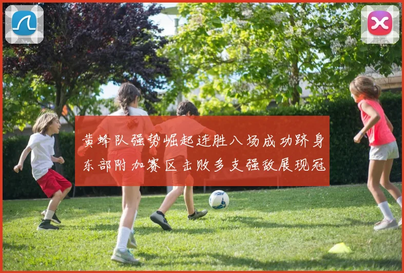 黄蜂队强势崛起连胜八场成功跻身东部附加赛区击败多支强敌展现冠军潜力