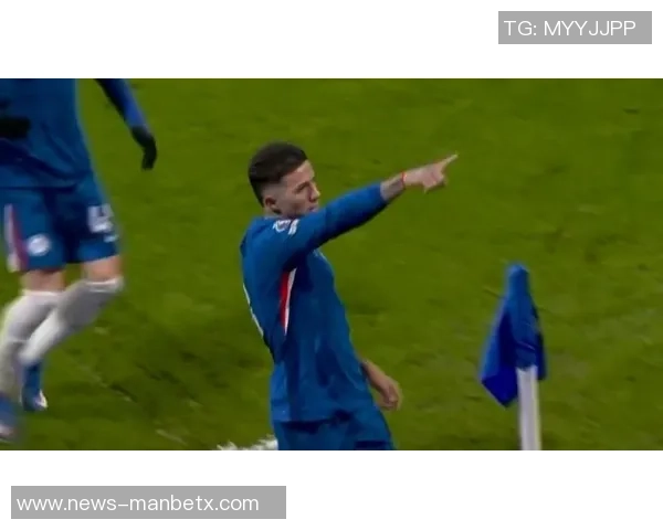 加纳乔有望在对阵伯恩利时达成英超百场里程碑并挑战马丁内利纪录 加纳乔有望在对阵伯恩利时达成英超百场里程碑并挑战马丁内利纪录